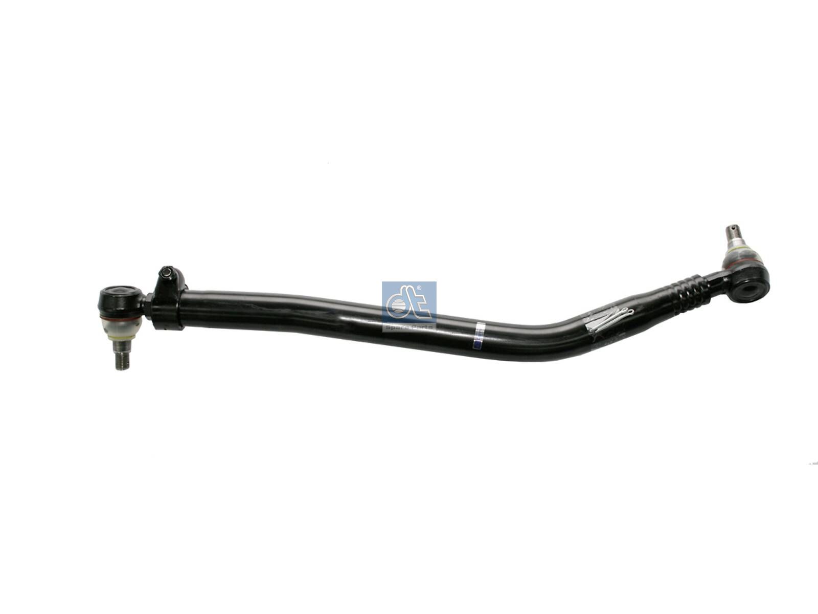 Eslabón de arrastre DT Spare Parts 2.53145 Eslabón de arrastre D: 52 mm C: 28,6 mm L: 863 mm