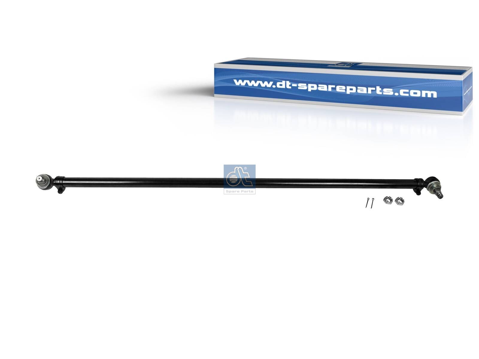 Track rod | DT Spare Parts 2.53171