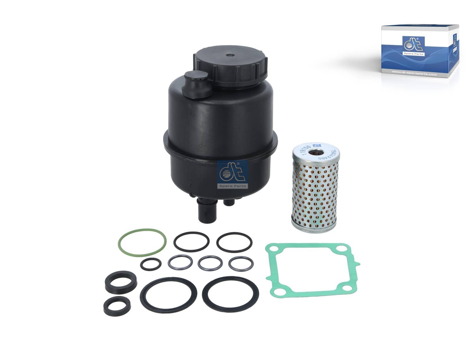 Oil container | DT Spare Parts 2.53220
