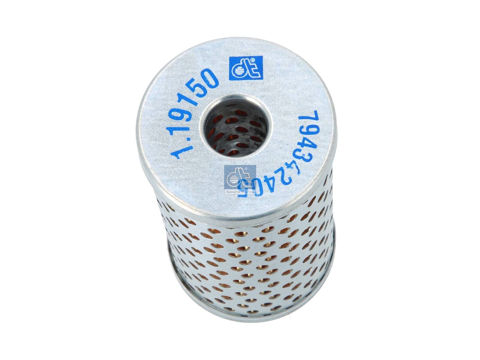 Oil container | DT Spare Parts 2.53220
