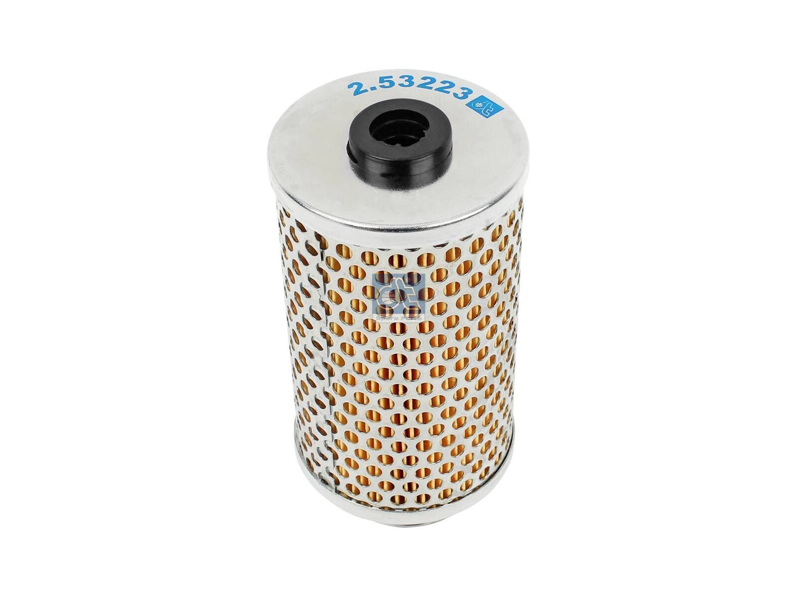 Oil filter insert | DT Spare Parts 2.53223