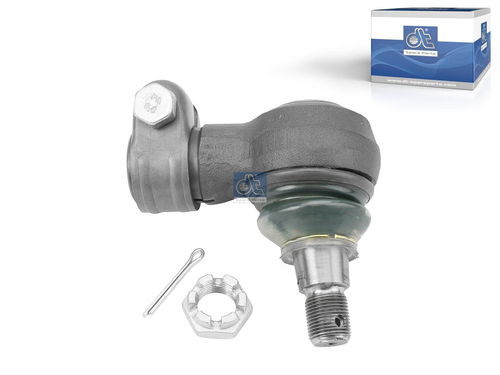 Rótula DT Spare Parts 2.53254 Rótula rosca derecha C: 28,6 mm M26