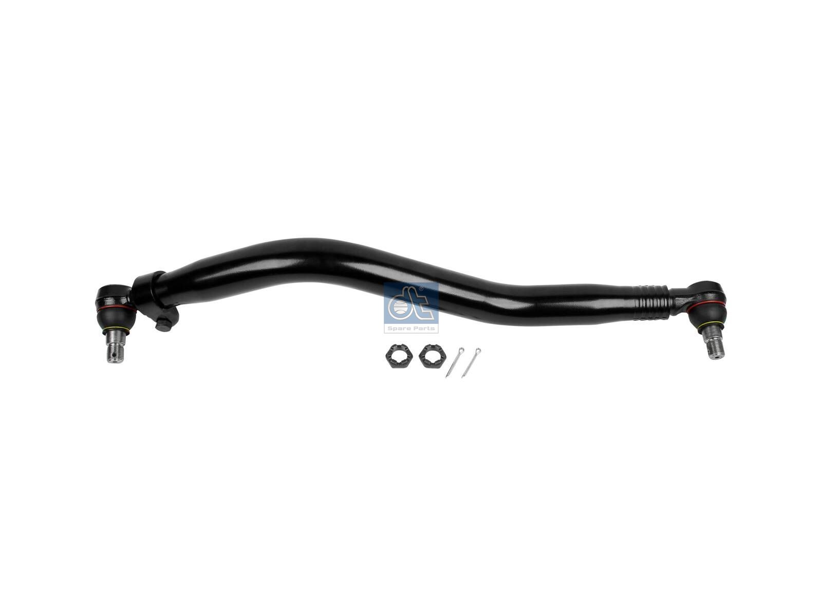 Eslabón de arrastre DT Spare Parts 2.53296 Eslabón de arrastre L: 830 mm