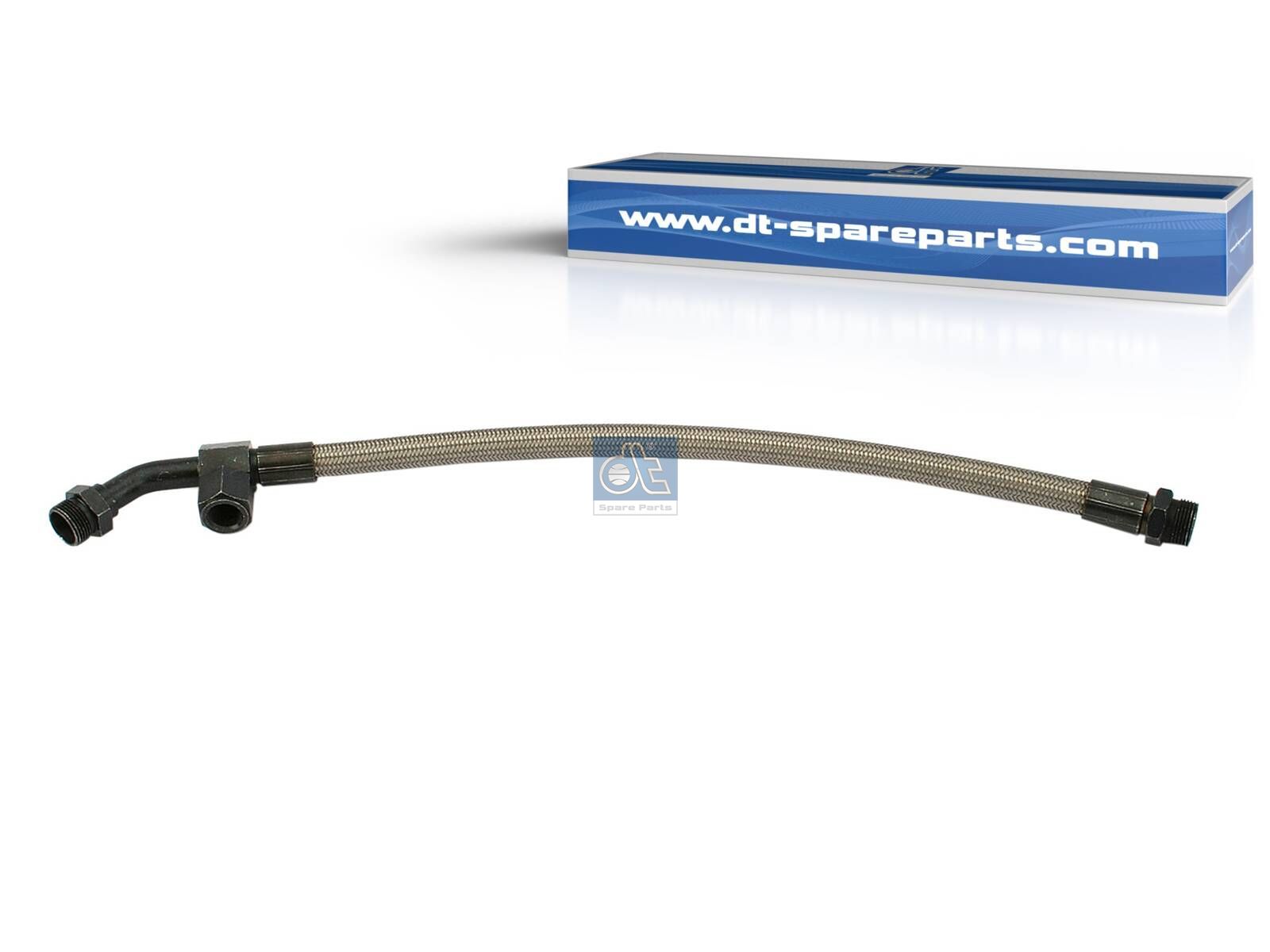 Hose line | DT Spare Parts 2.53324