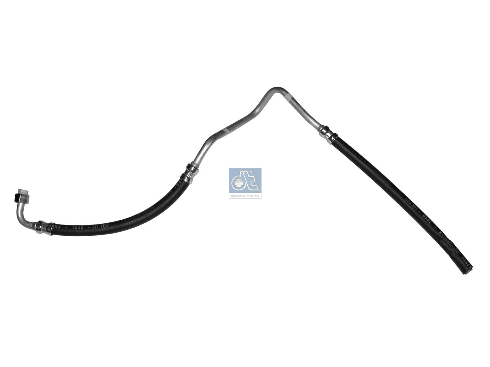 Steering hose | DT Spare Parts 2.53327