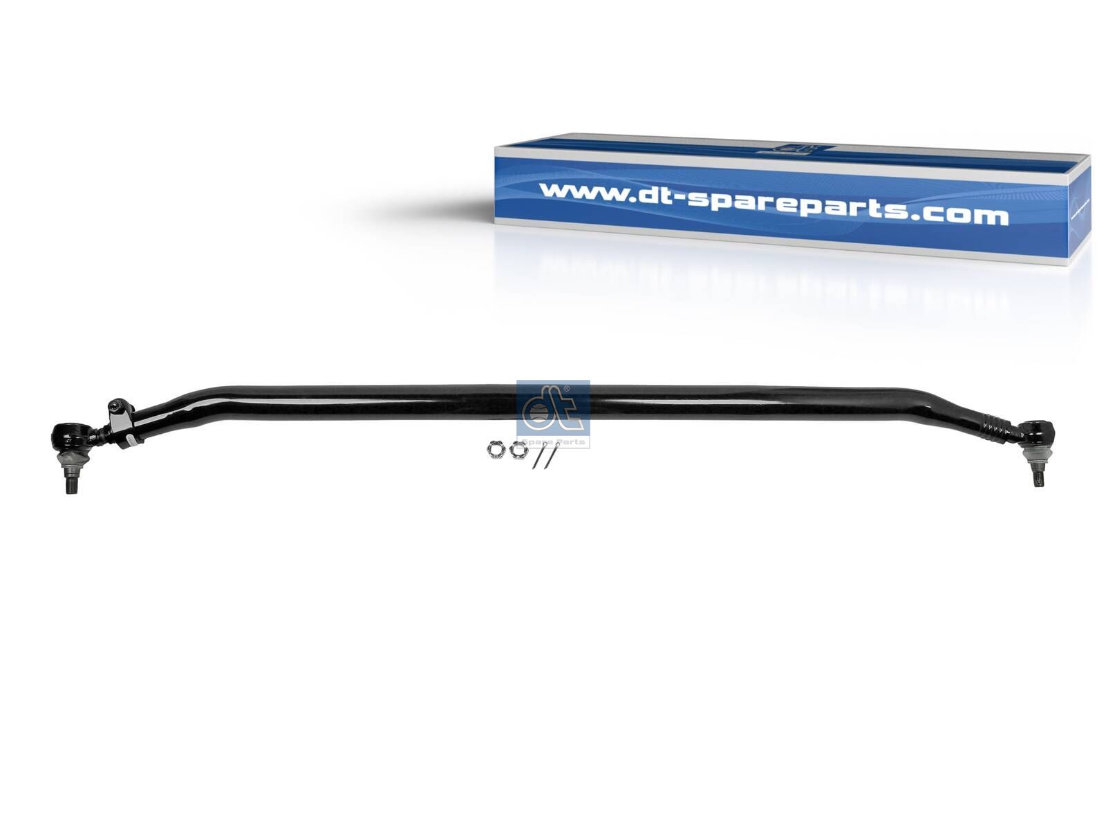 Track rod | DT Spare Parts 2.53340