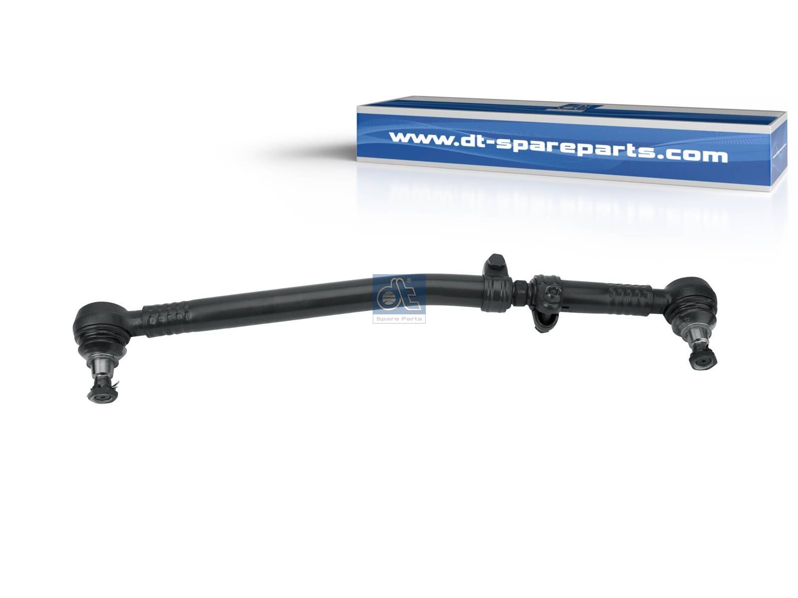 Track rod | DT Spare Parts 2.53341
