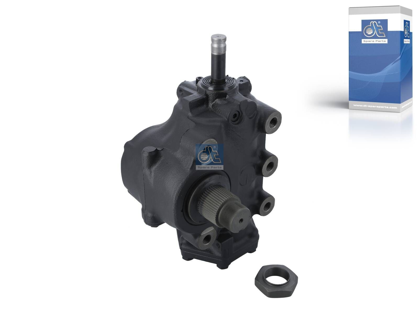 Steering gear | DT Spare Parts 2.53387