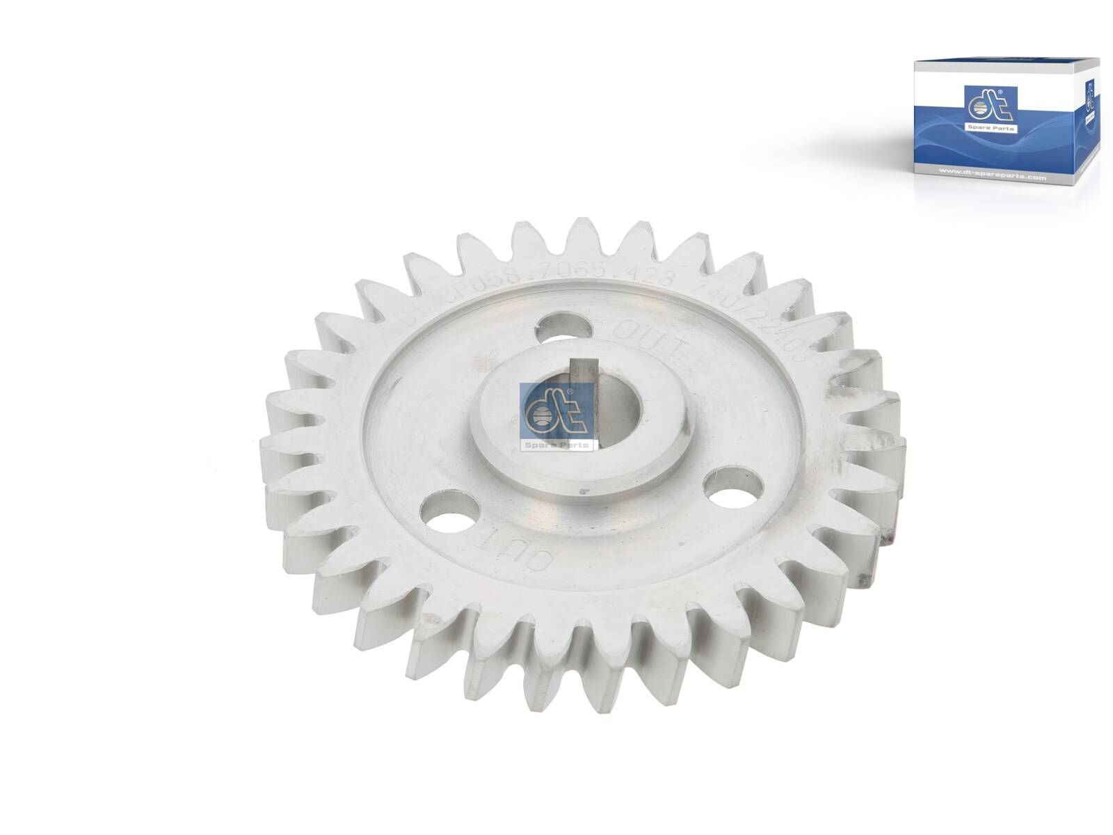 Gear | DT Spare Parts 2.53423