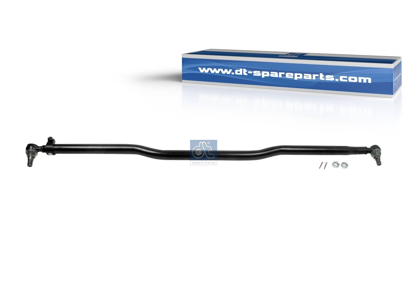 Track rod | DT Spare Parts 2.53447