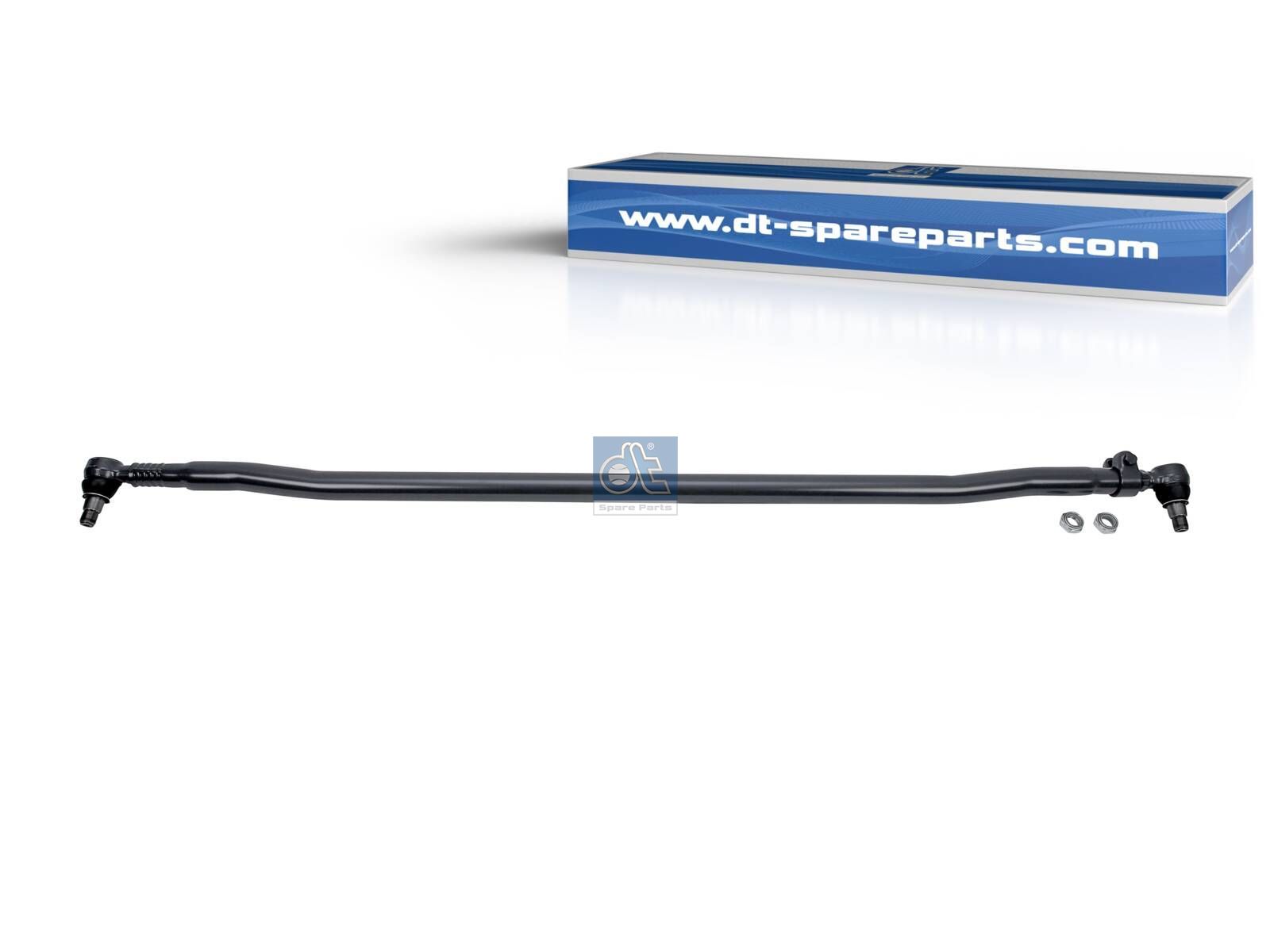 Track rod | DT Spare Parts 2.53524