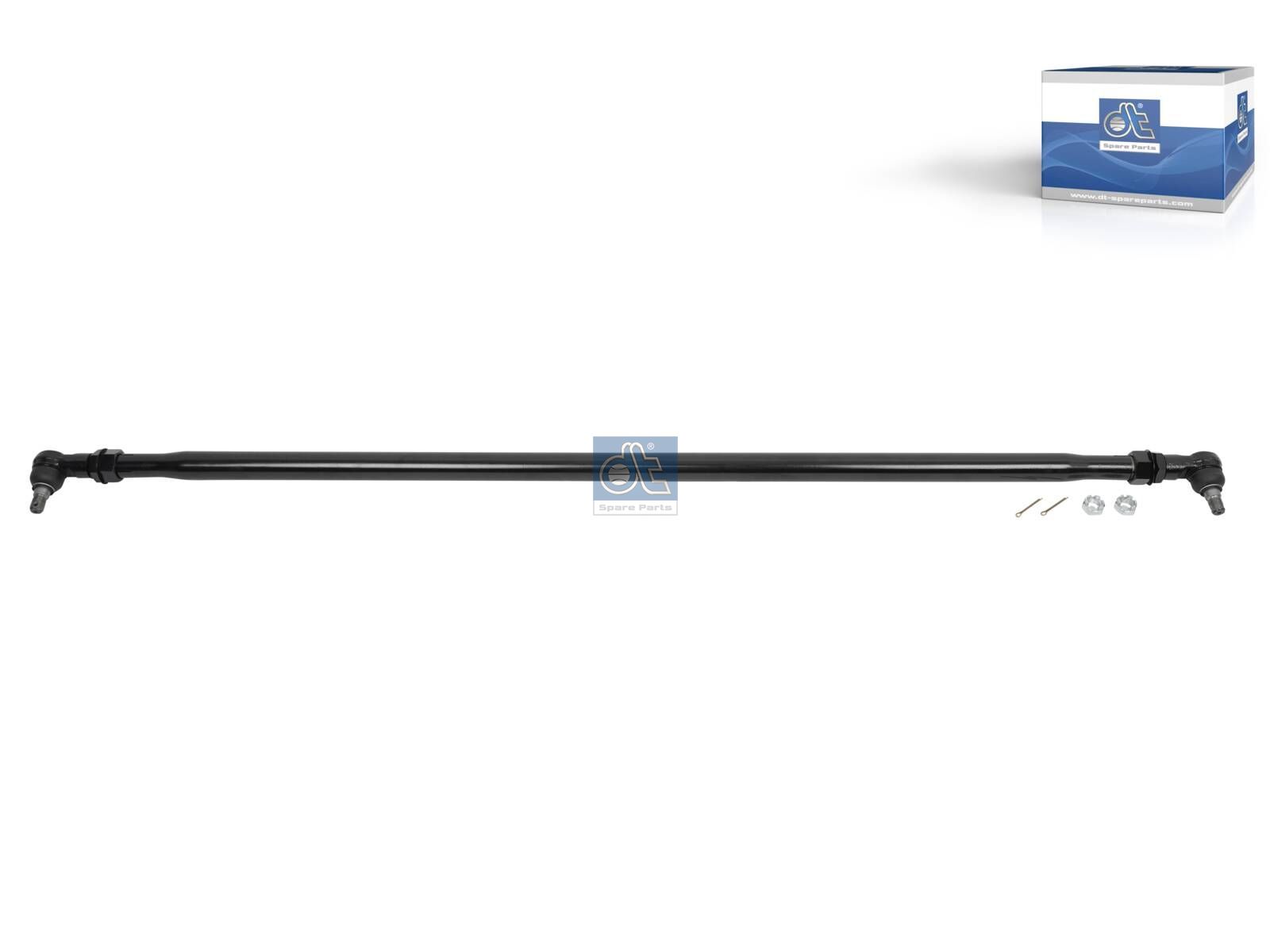 Track rod | DT Spare Parts 2.53525
