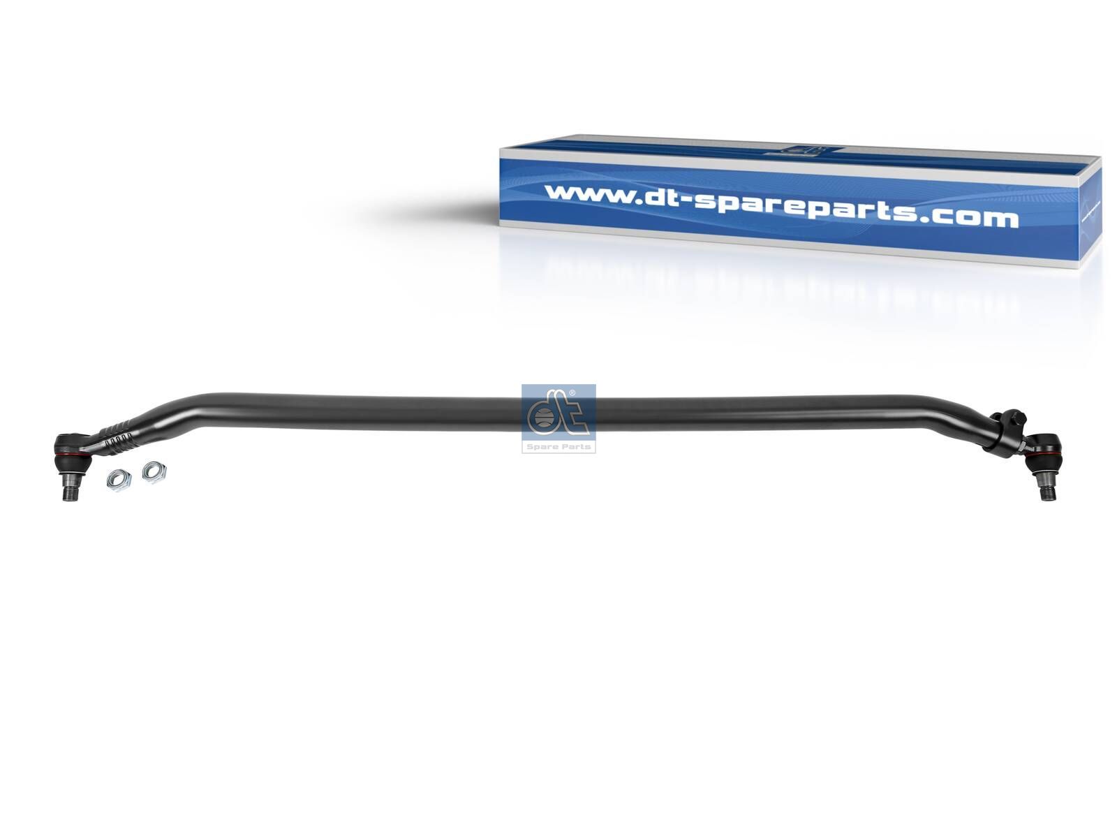 Track rod | DT Spare Parts 2.53530