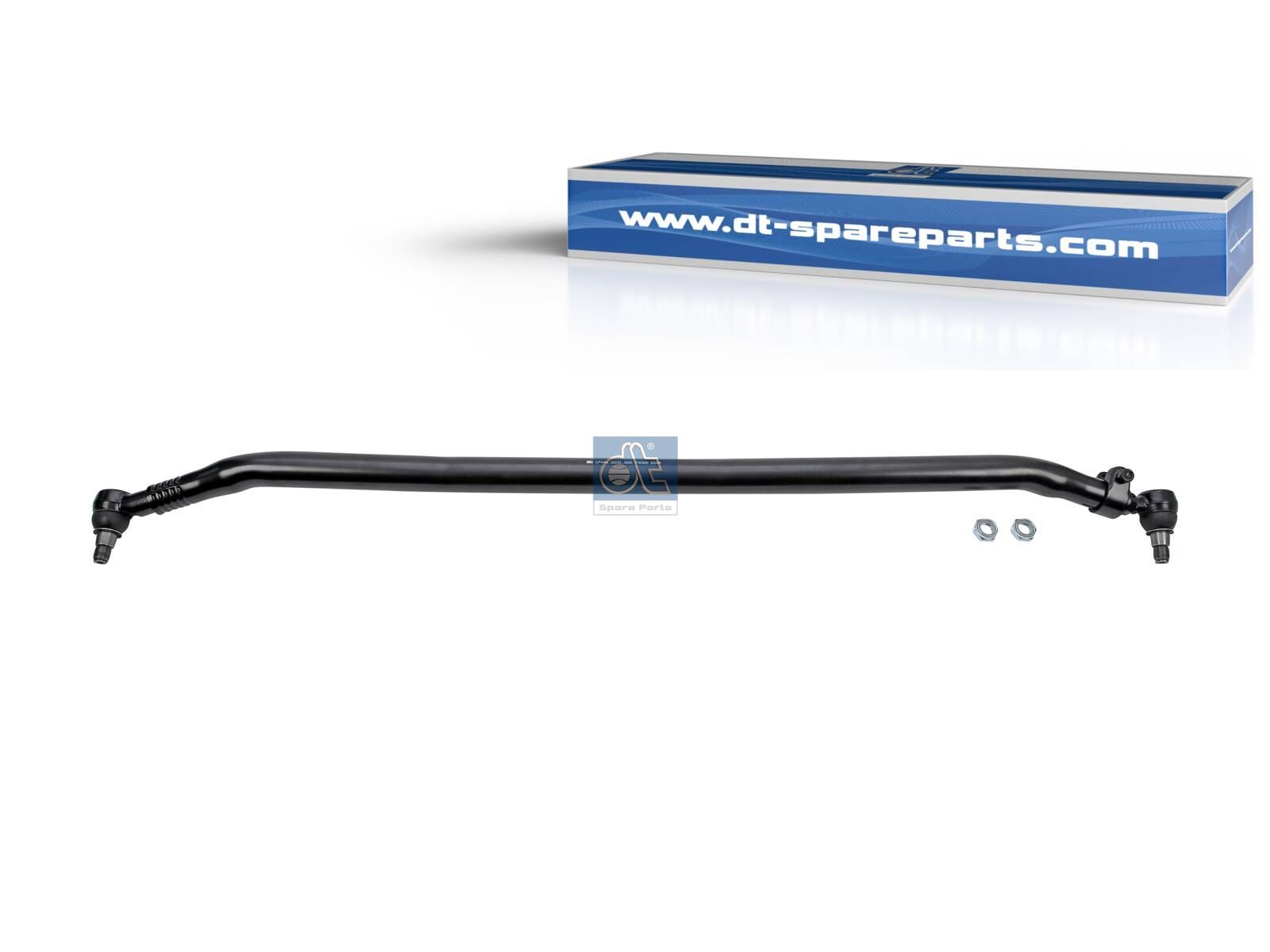 Track rod | DT Spare Parts 2.53532