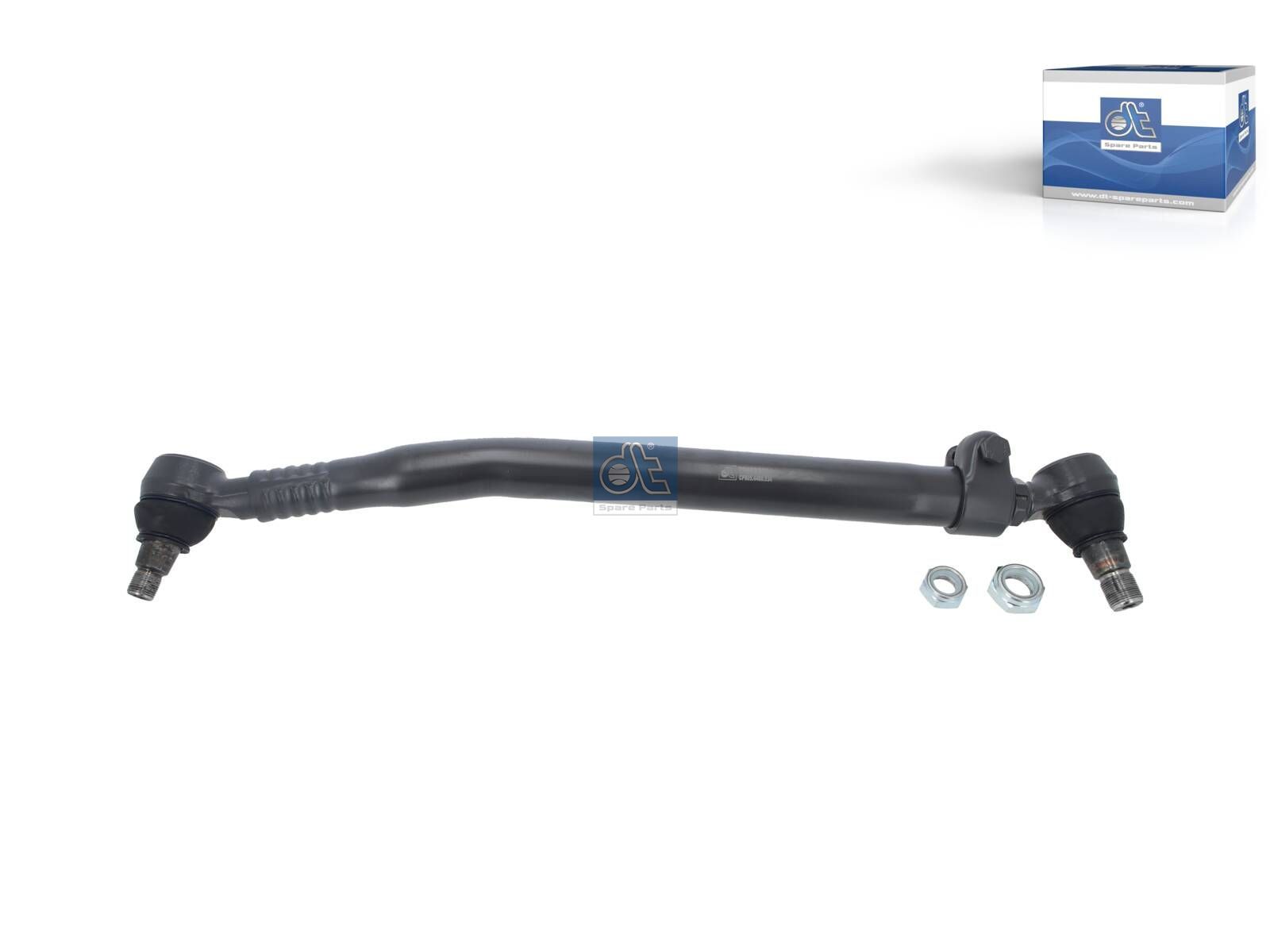 Track rod | DT Spare Parts 2.53534
