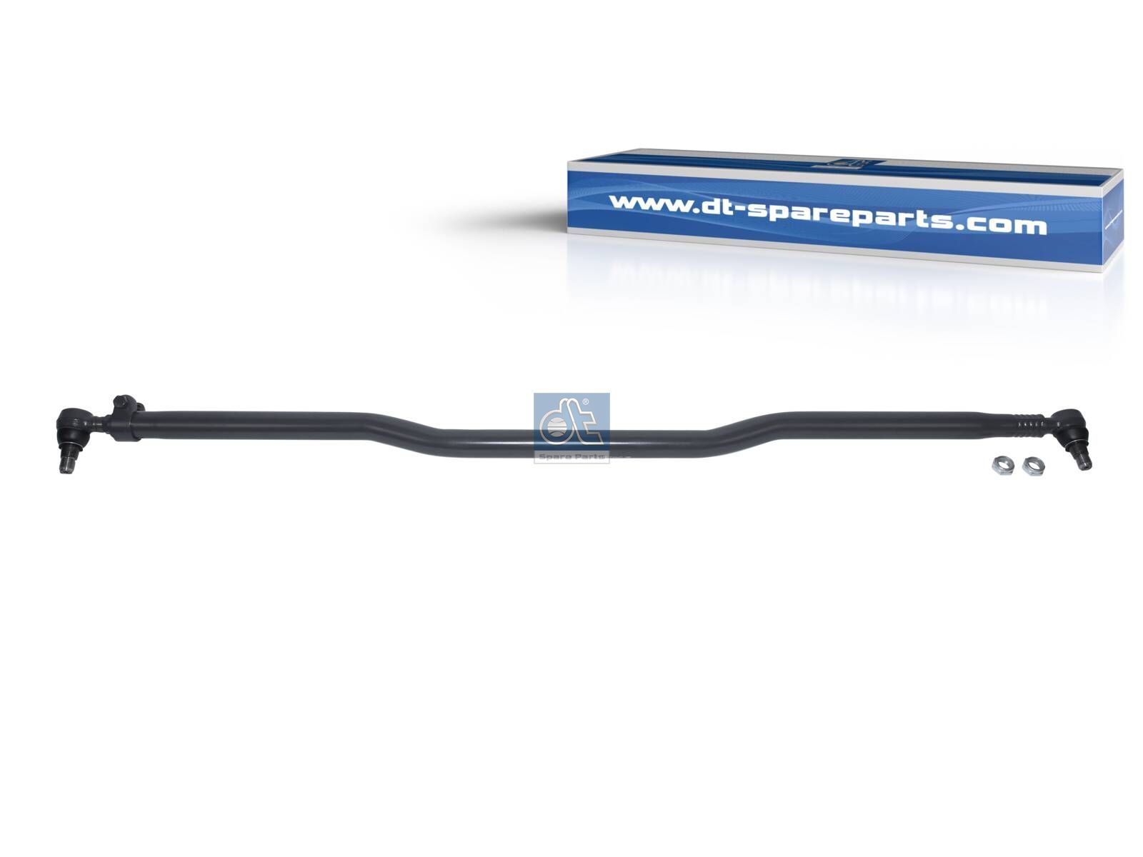 Track rod | DT Spare Parts 2.53536