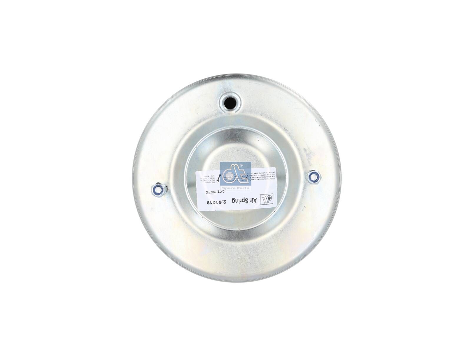 Air spring | DT Spare Parts 2.61019