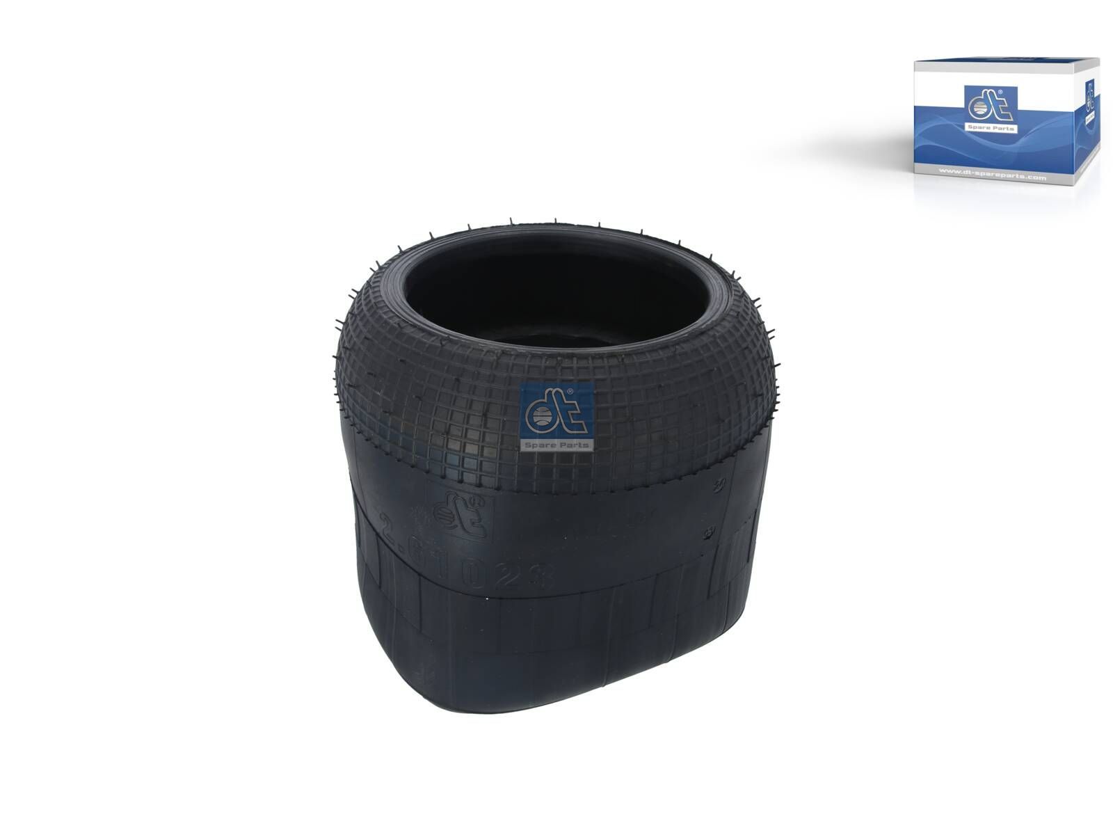 Air spring | DT Spare Parts 2.61023