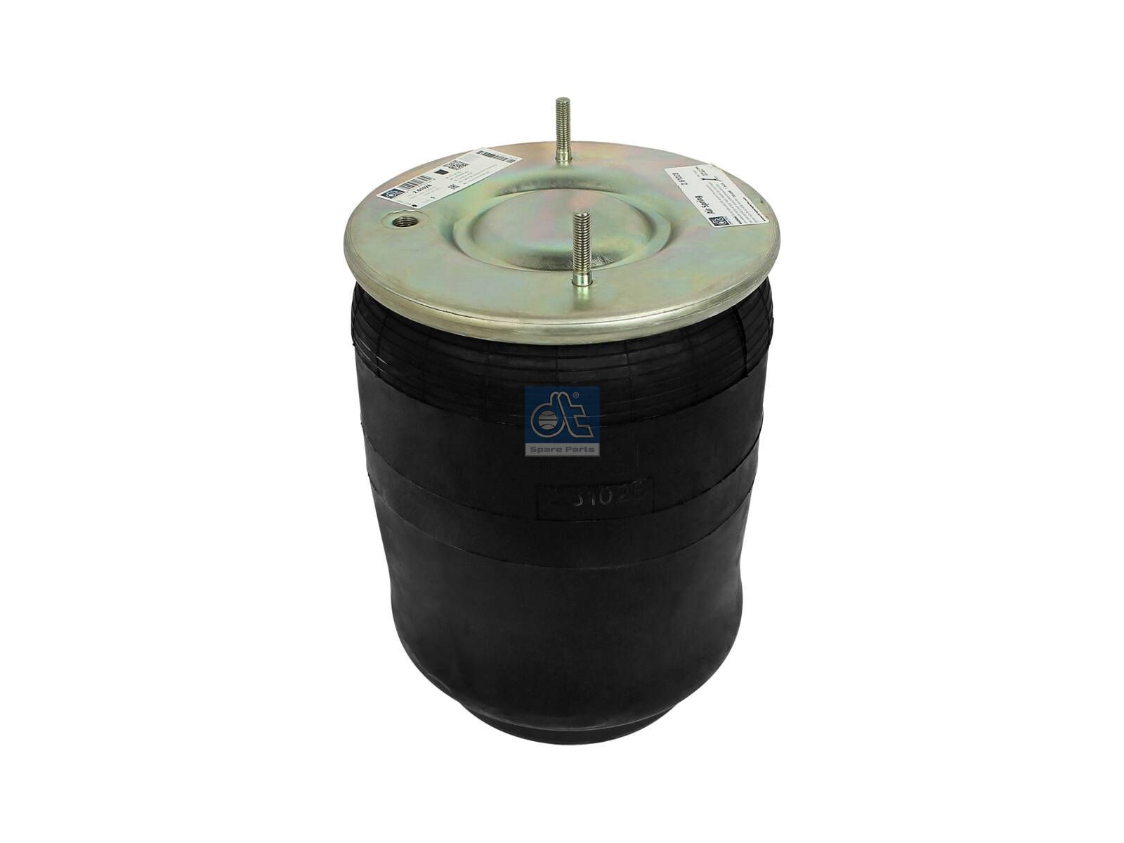 Air spring | DT Spare Parts 2.61028