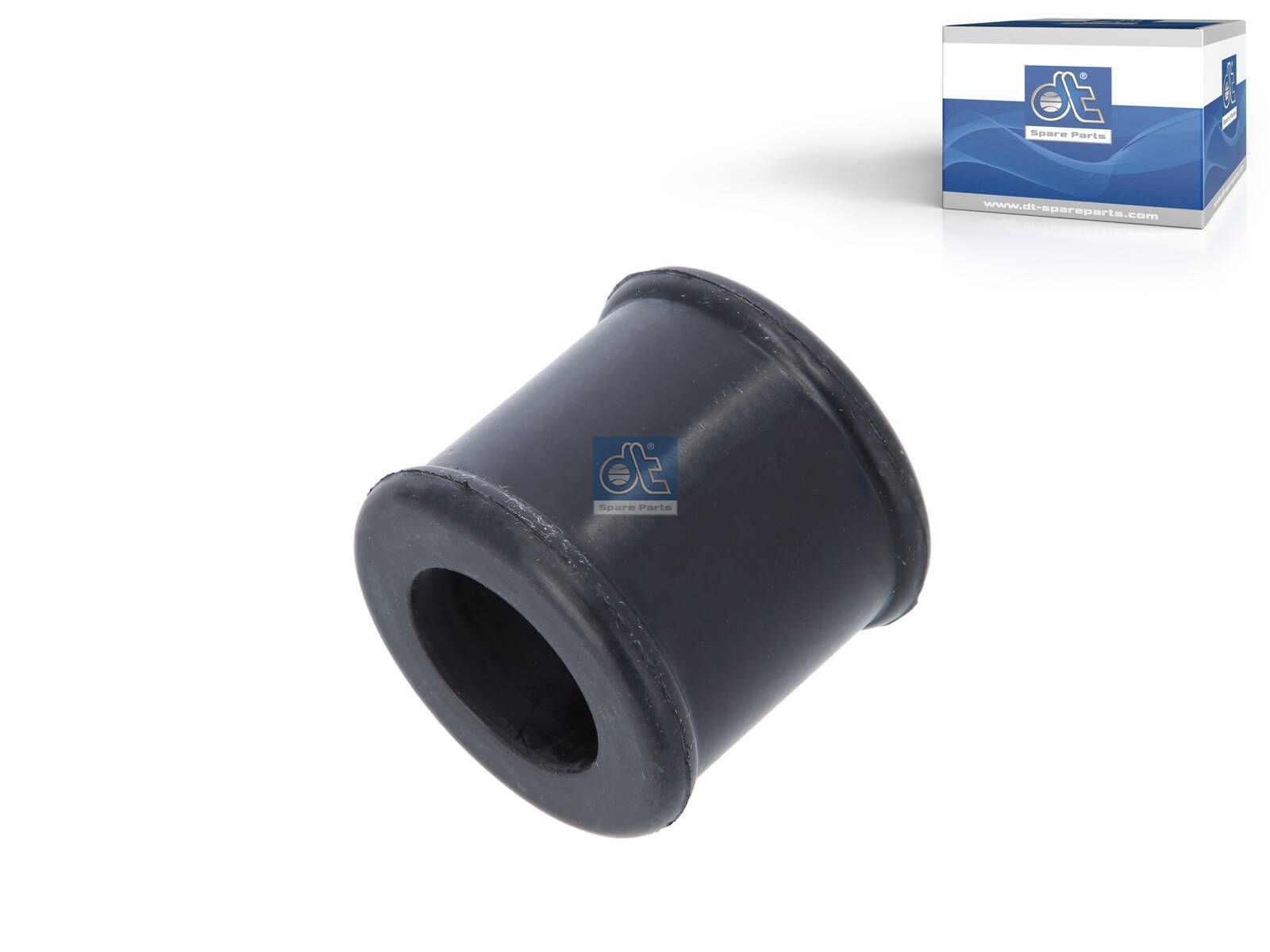 Rubber bushing | DT Spare Parts 2.61043