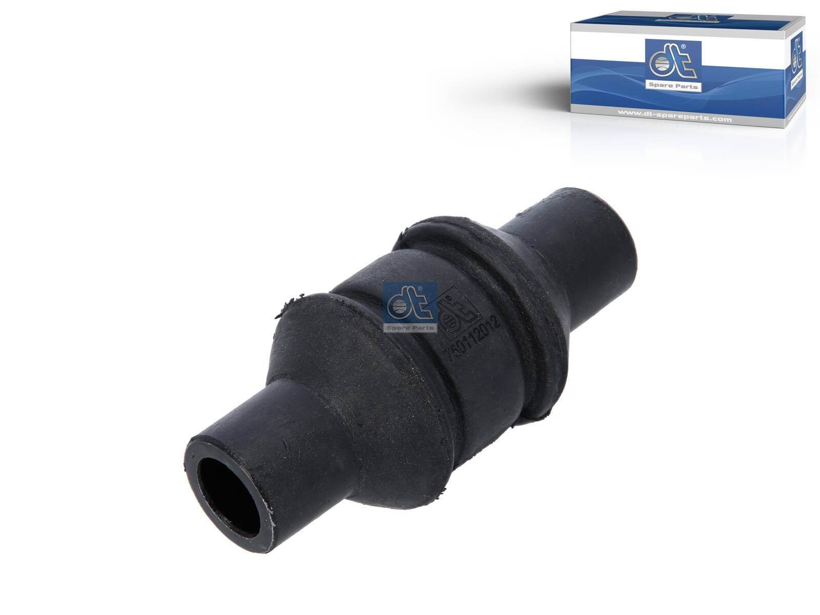Rubber bushing | DT Spare Parts 2.61045