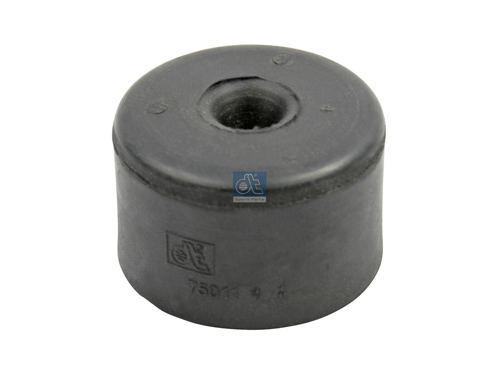 Rubber buffer | DT Spare Parts 2.61051