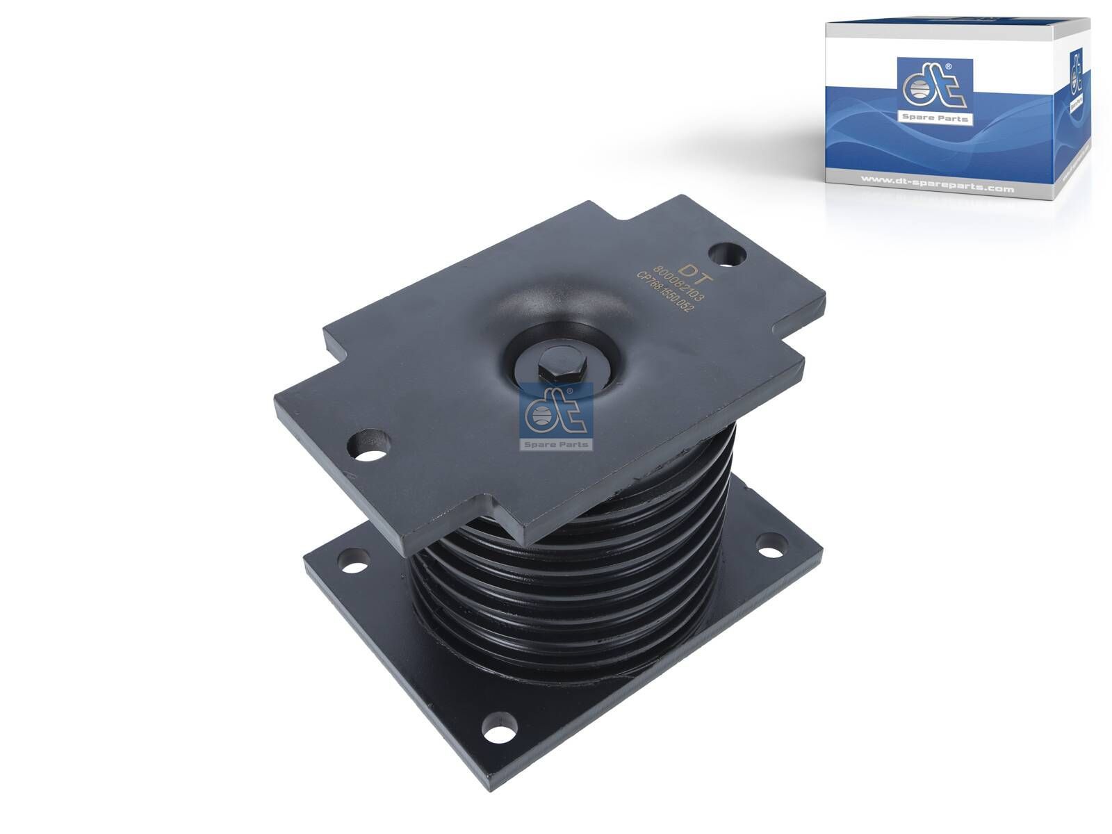 Hollow spring | DT Spare Parts 2.61052