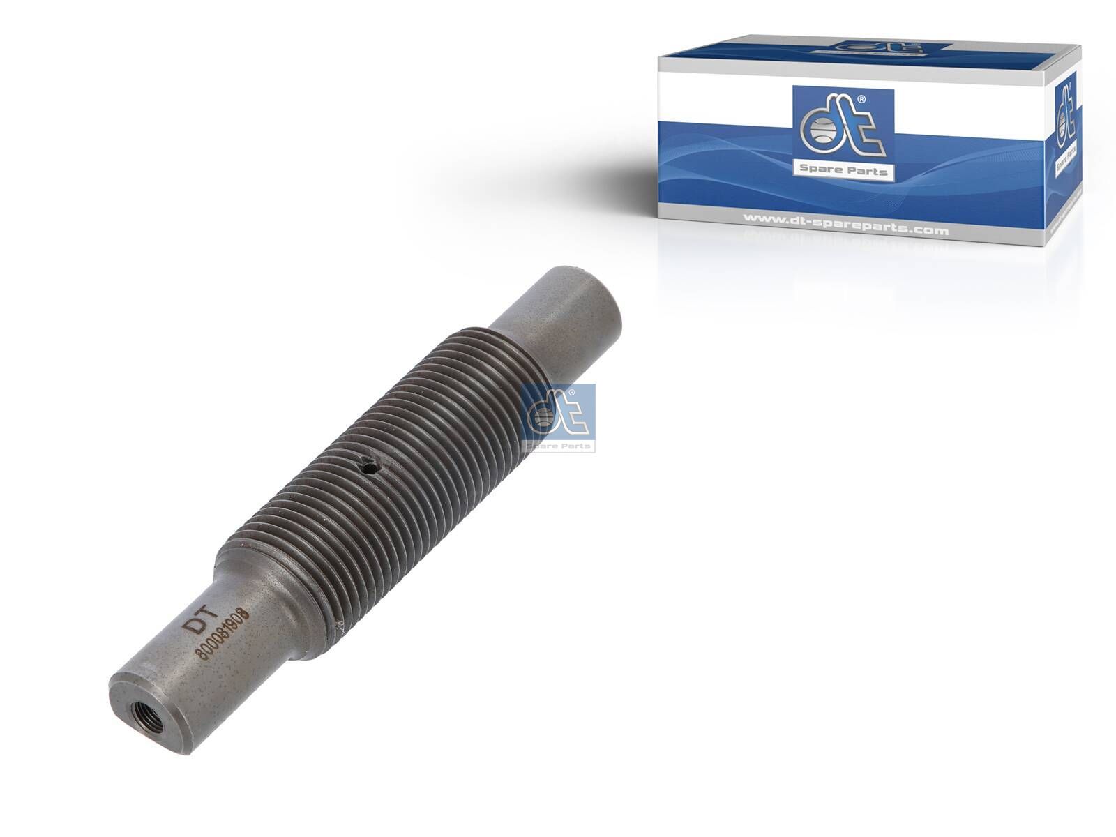 Spring bolt | DT Spare Parts 2.61096
