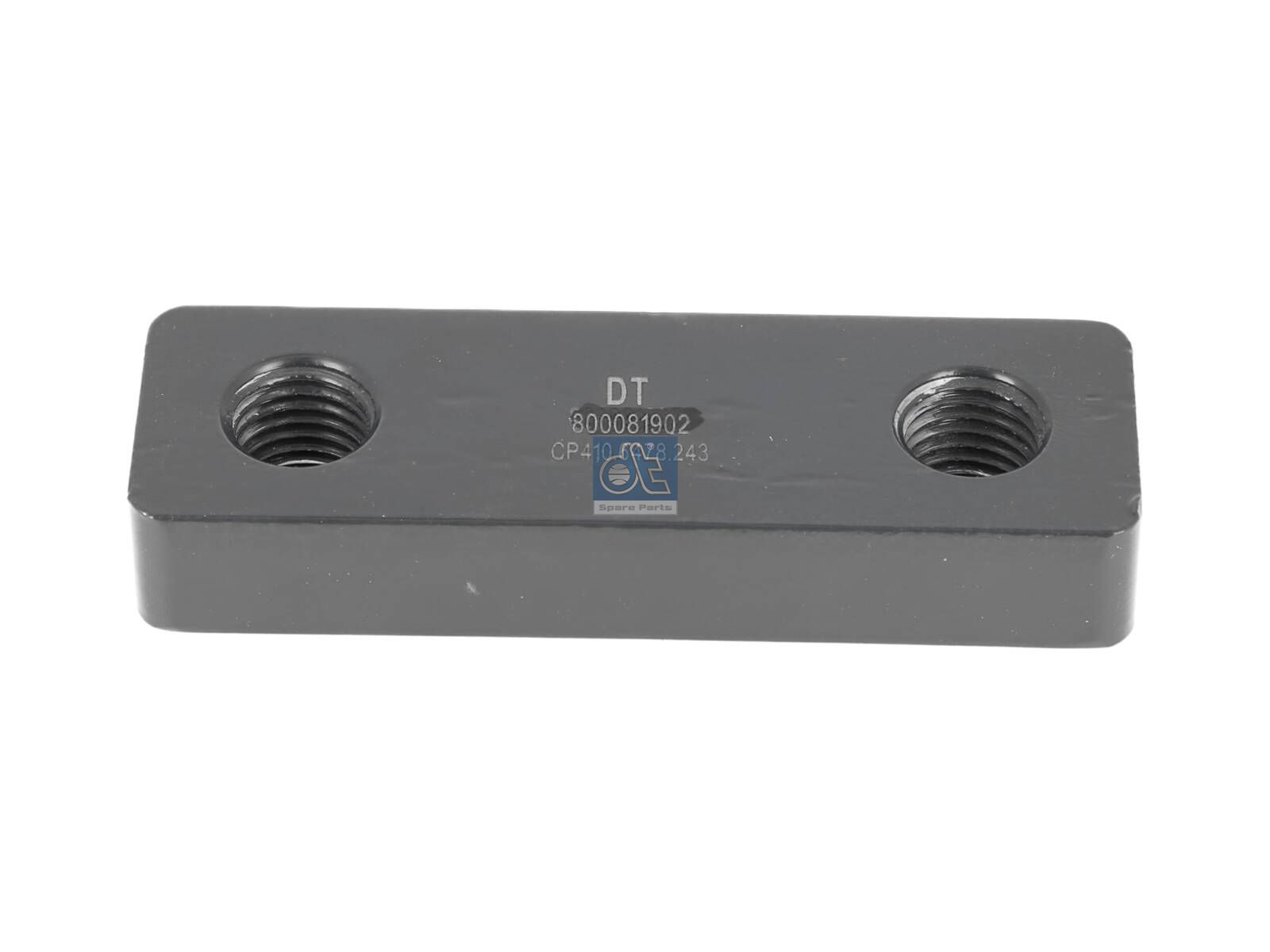 Spring shackle | DT Spare Parts 2.61243