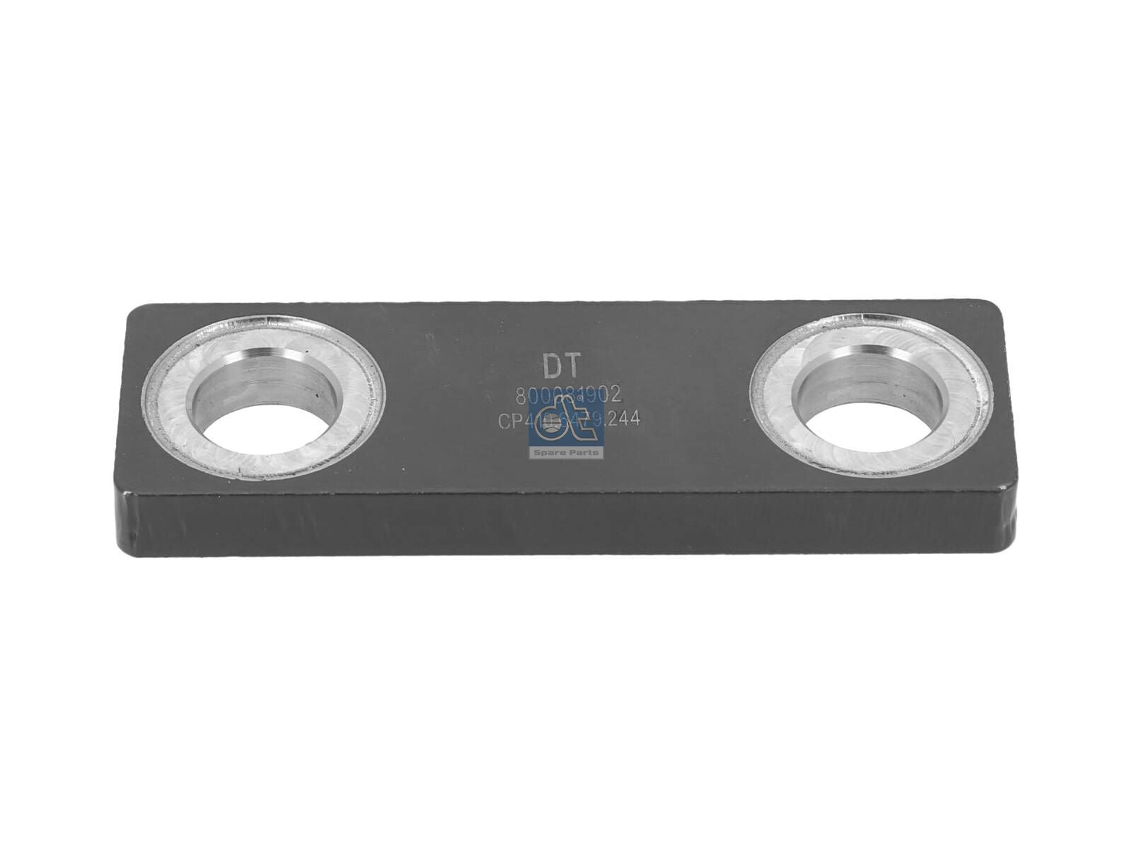 Spring shackle | DT Spare Parts 2.61244