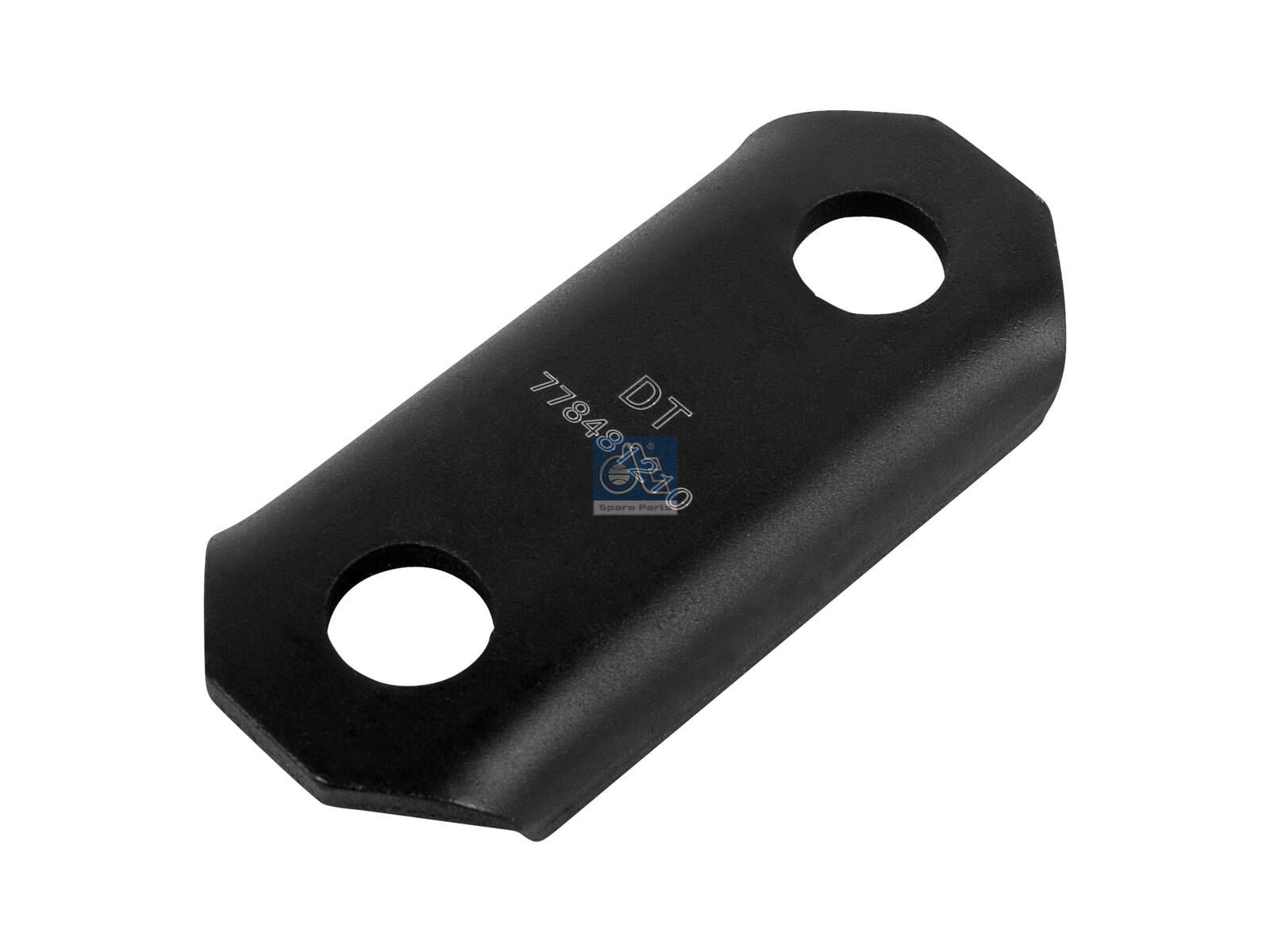 Spring shackle | DT Spare Parts 2.61245