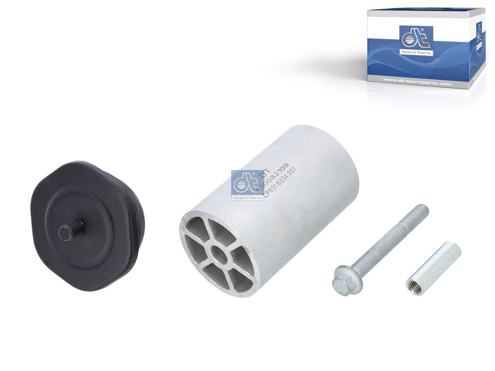 Spring bushing | DT Spare Parts 2.61351
