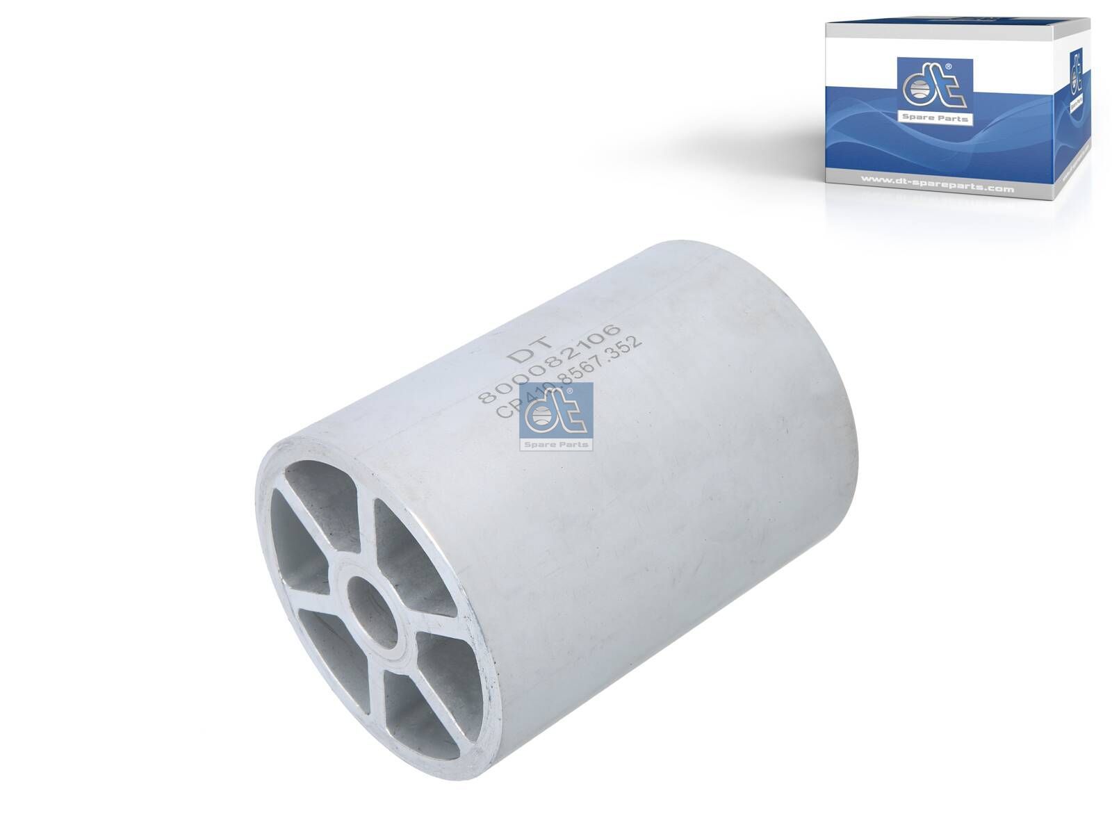 Spring bushing | DT Spare Parts 2.61352