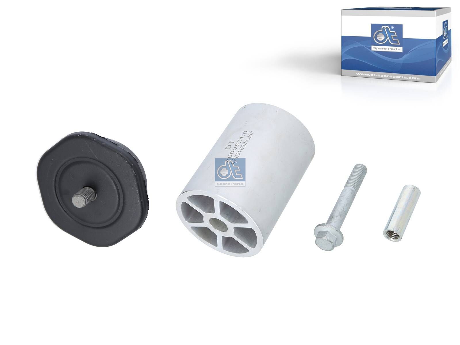 Spring bushing | DT Spare Parts 2.61353