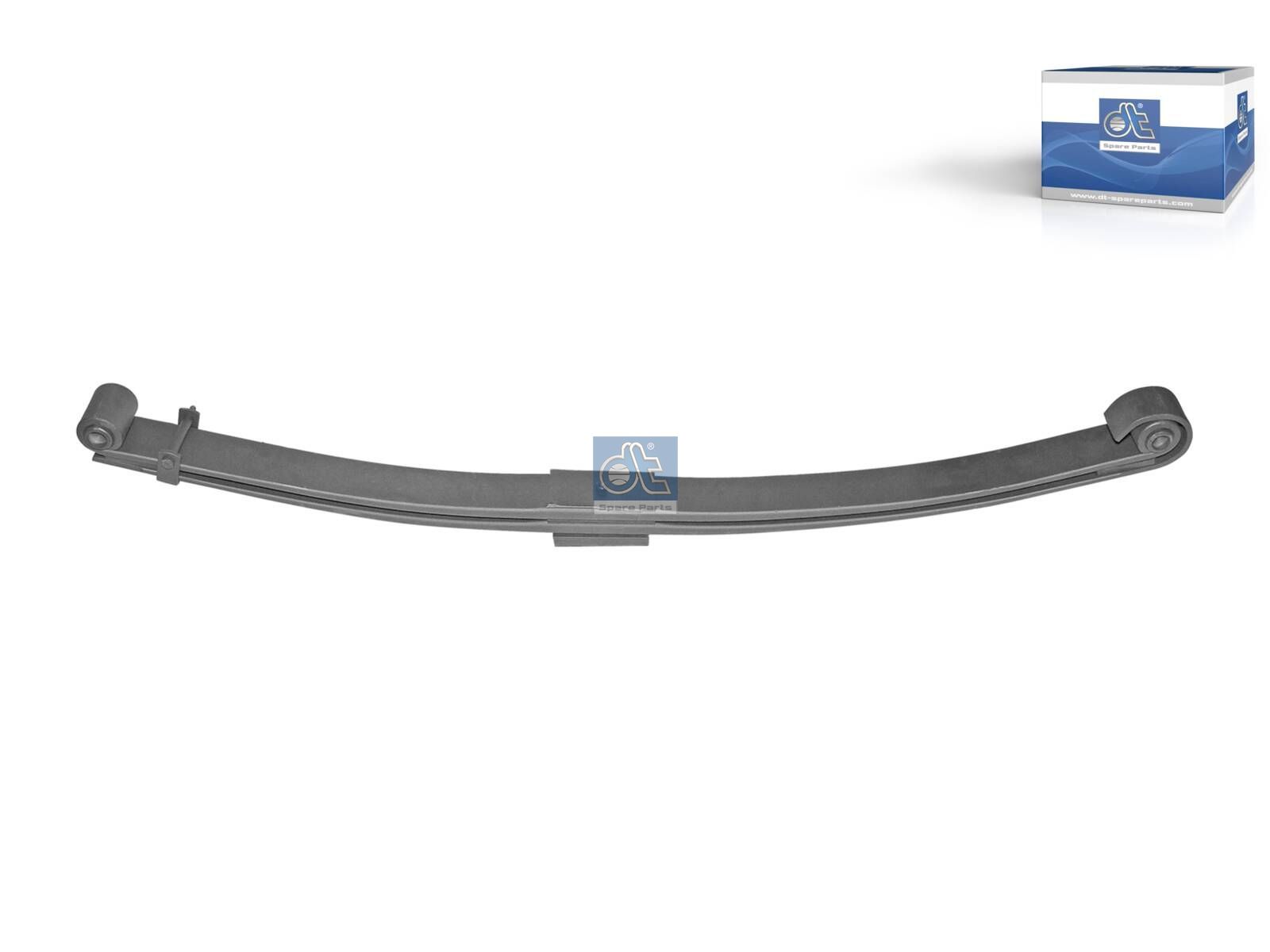 Leaf spring | DT Spare Parts 2.61519