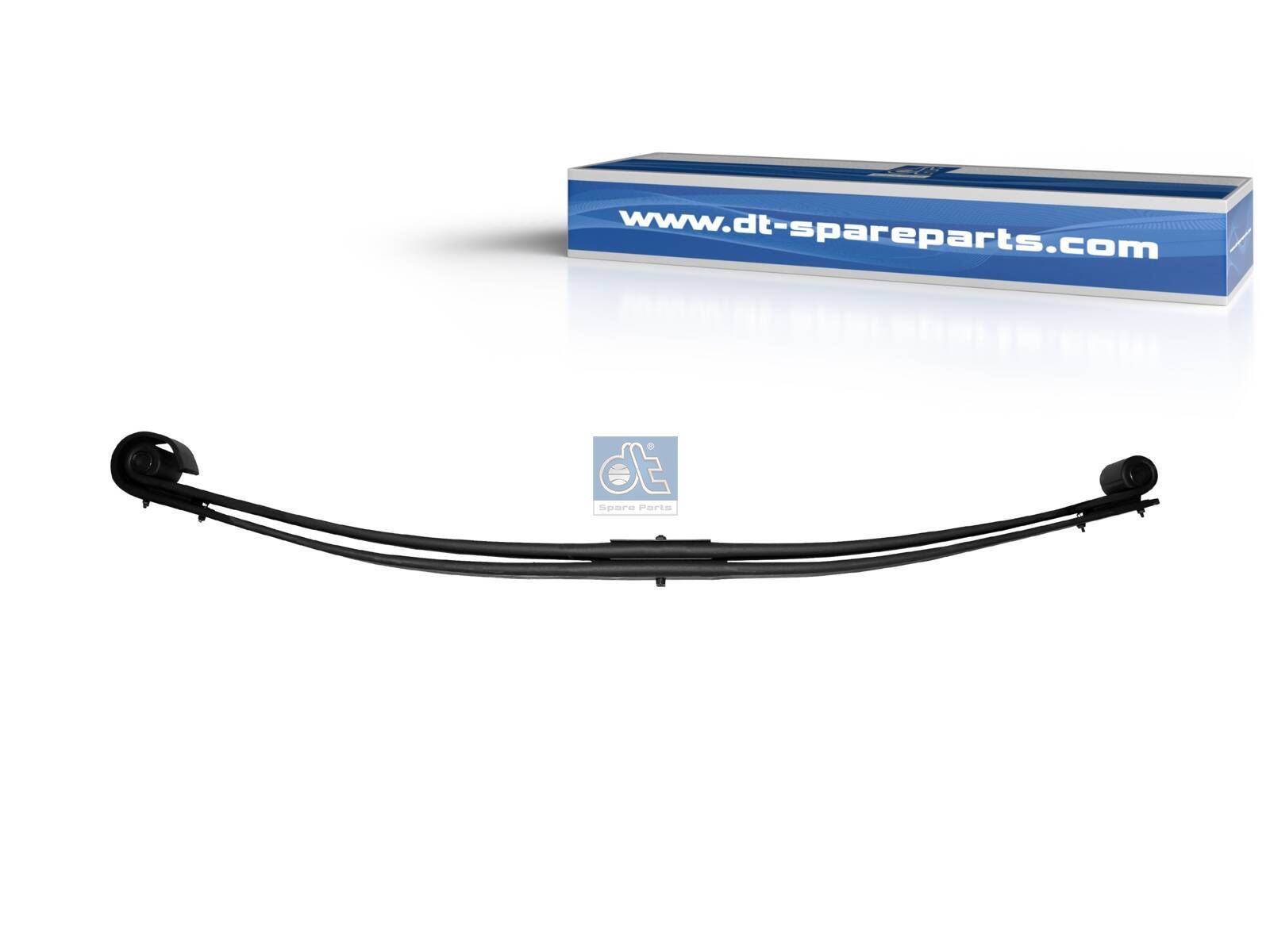 Leaf spring | DT Spare Parts 2.61526