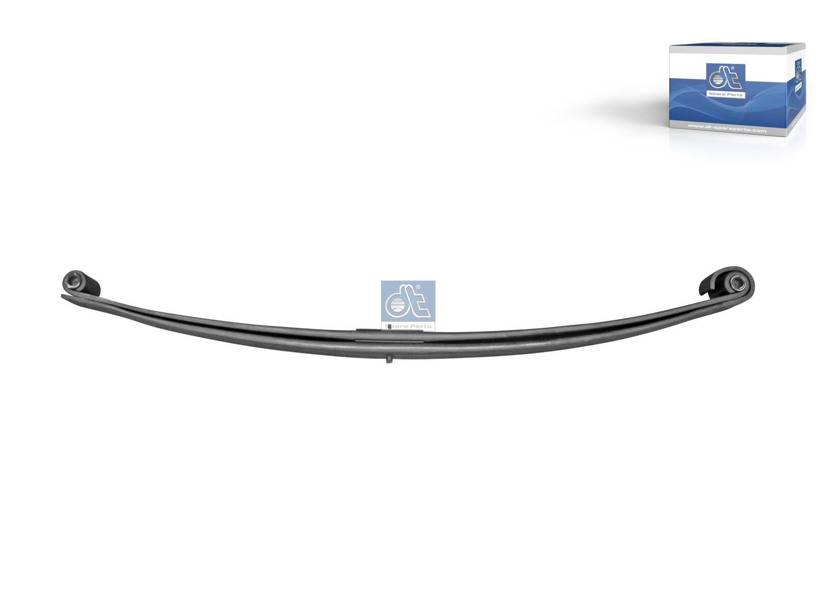 Leaf spring | DT Spare Parts 2.61527