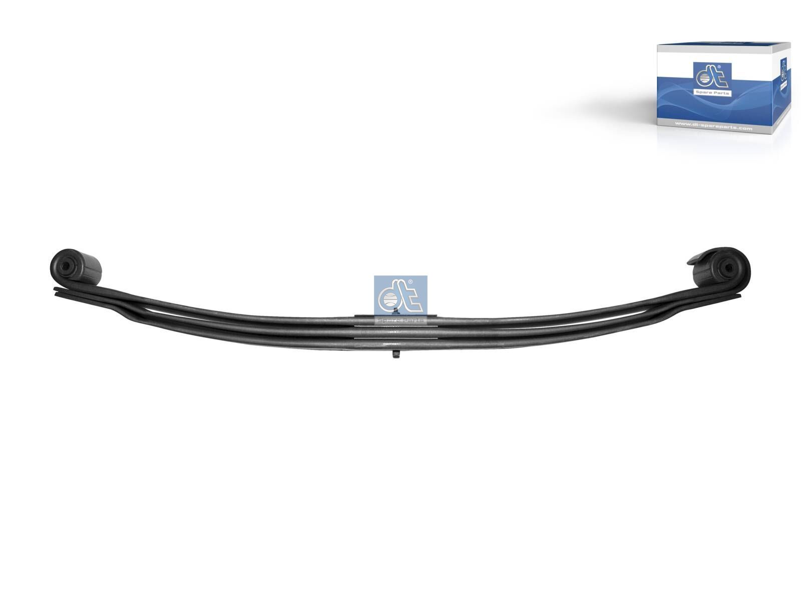 Leaf spring | DT Spare Parts 2.61532