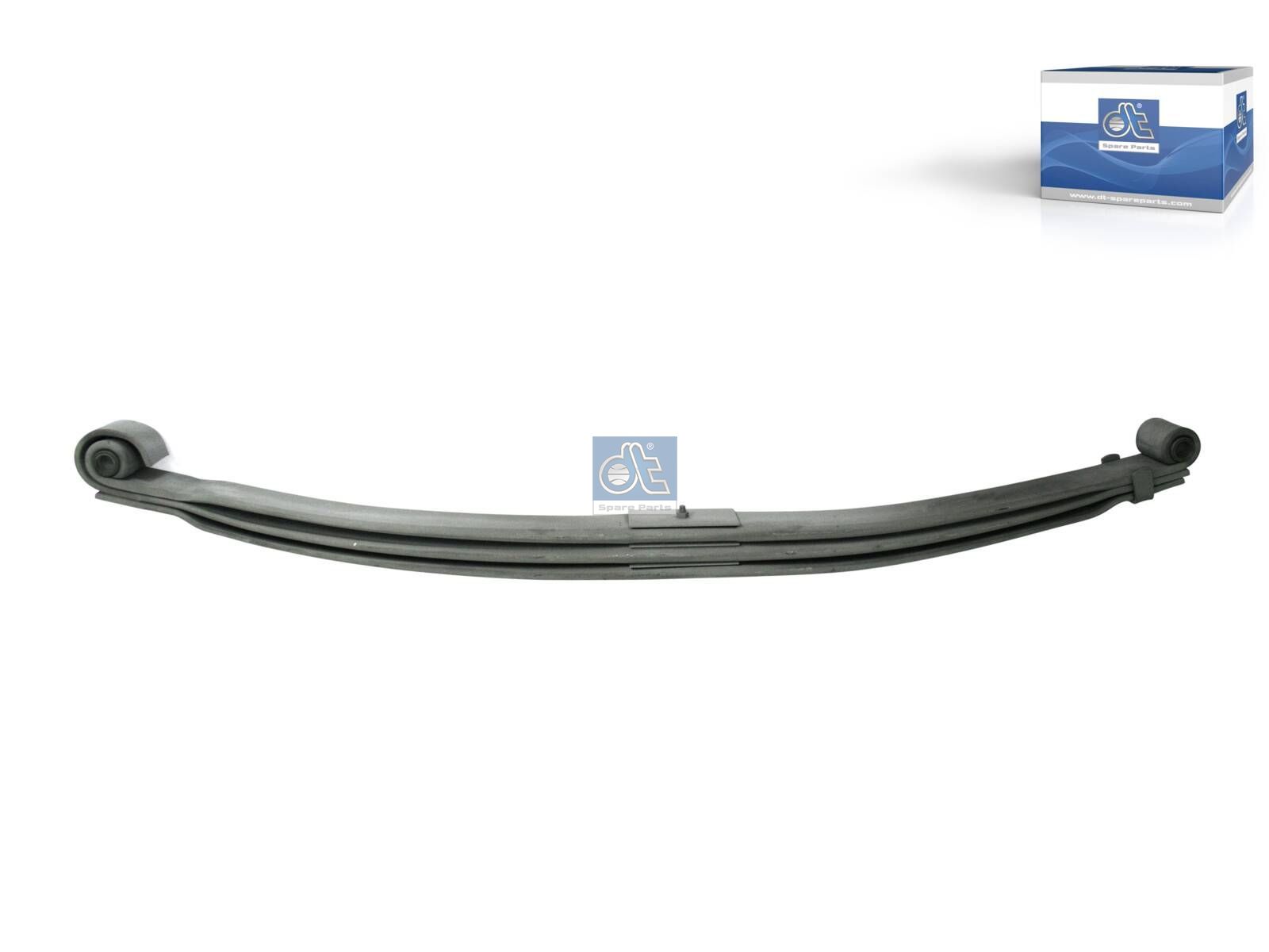 Leaf spring | DT Spare Parts 2.61533