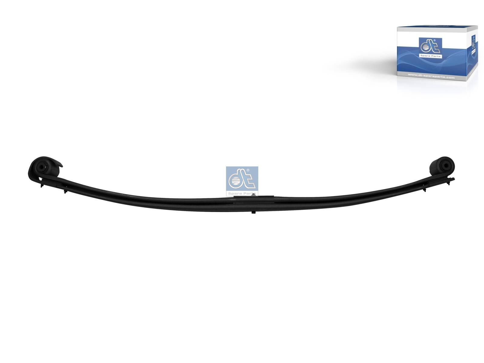 Leaf spring | DT Spare Parts 2.61535