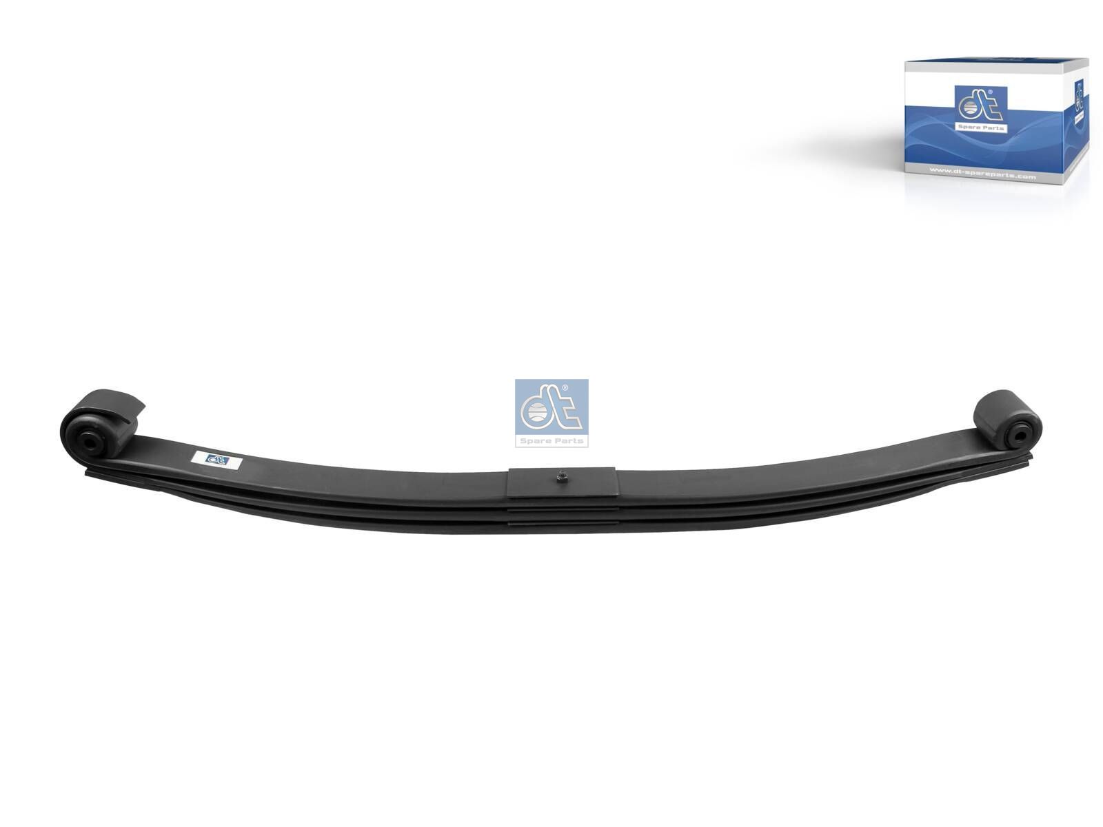 Leaf spring | DT Spare Parts 2.61537