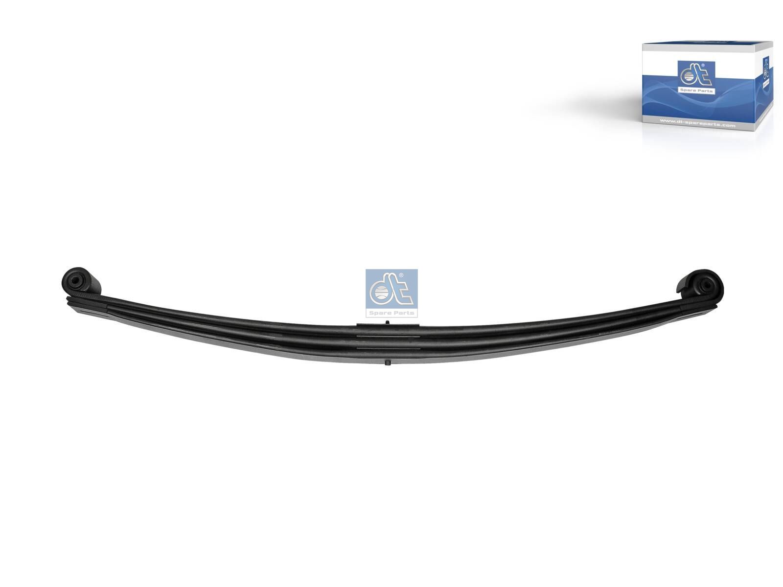 Leaf spring | DT Spare Parts 2.61538