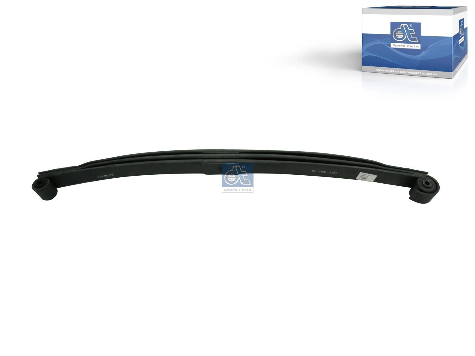 Leaf spring | DT Spare Parts 2.61539