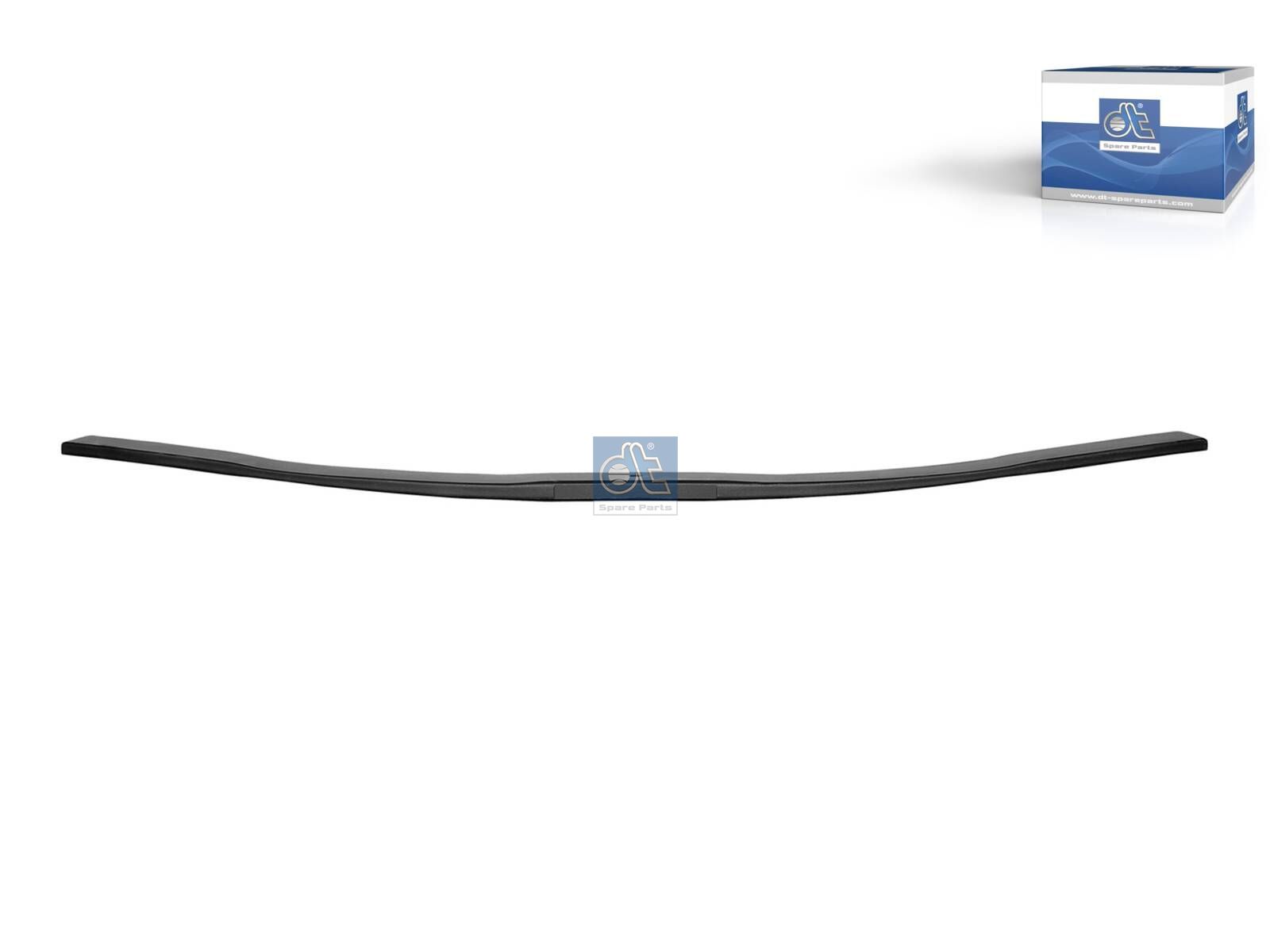 Leaf spring | DT Spare Parts 2.61542
