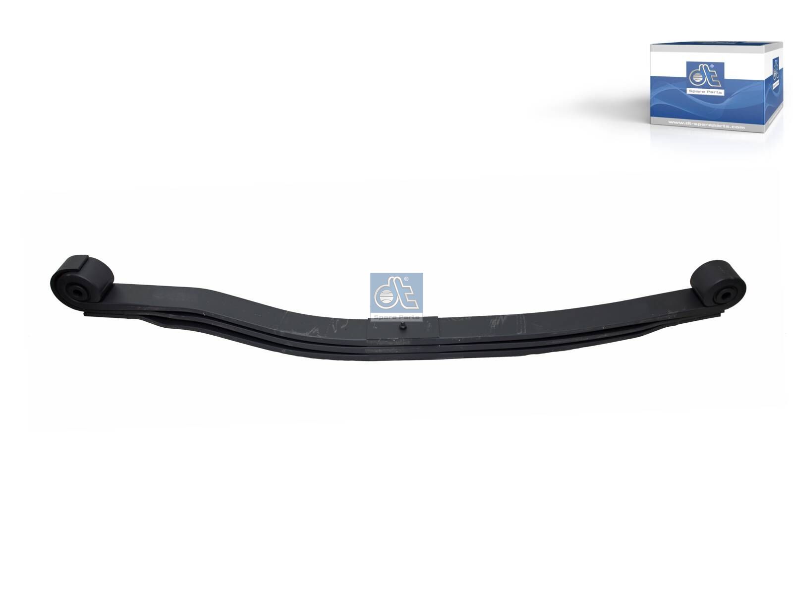 Leaf spring | DT Spare Parts 2.61546