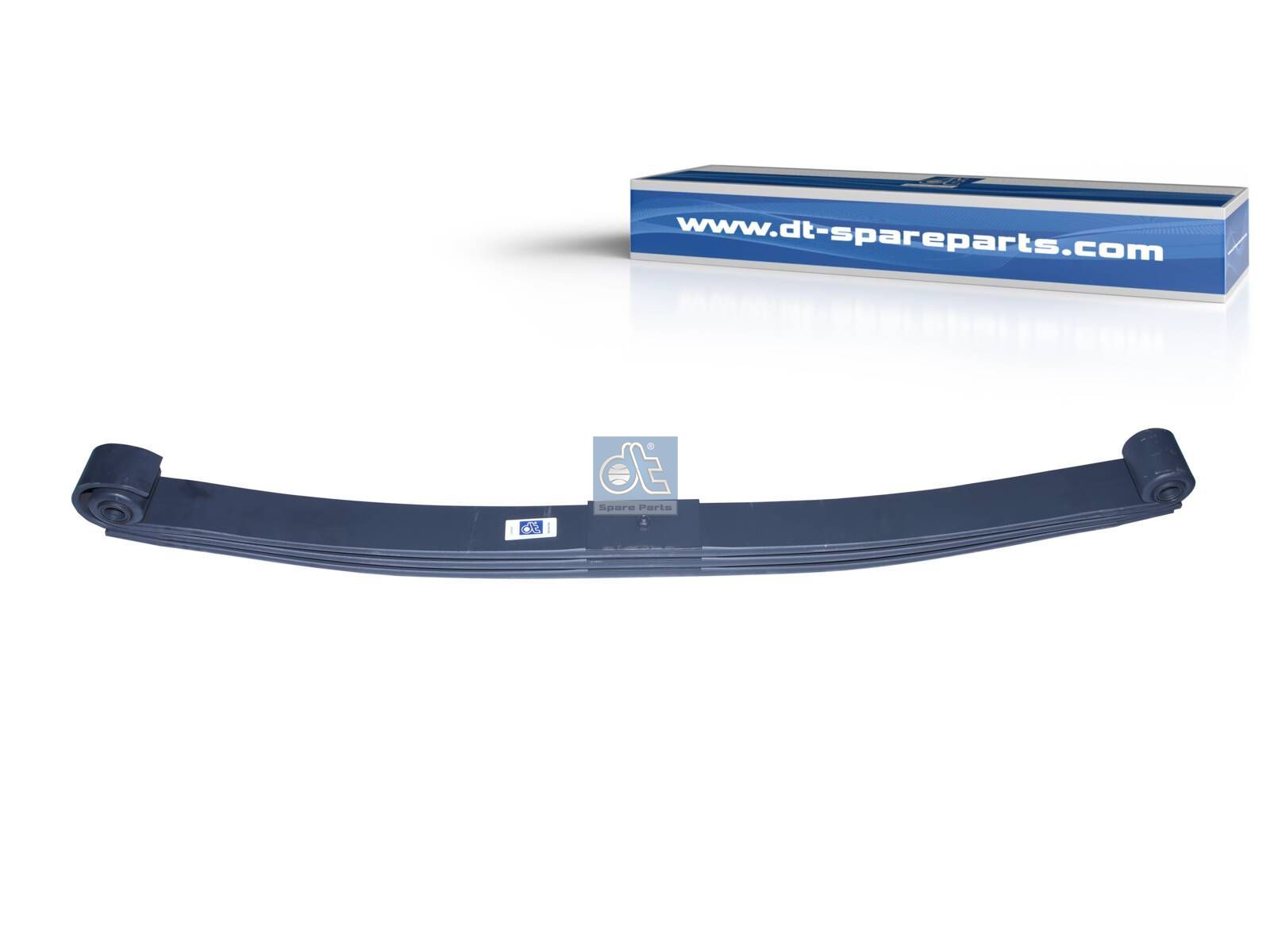 Leaf spring | DT Spare Parts 2.61547
