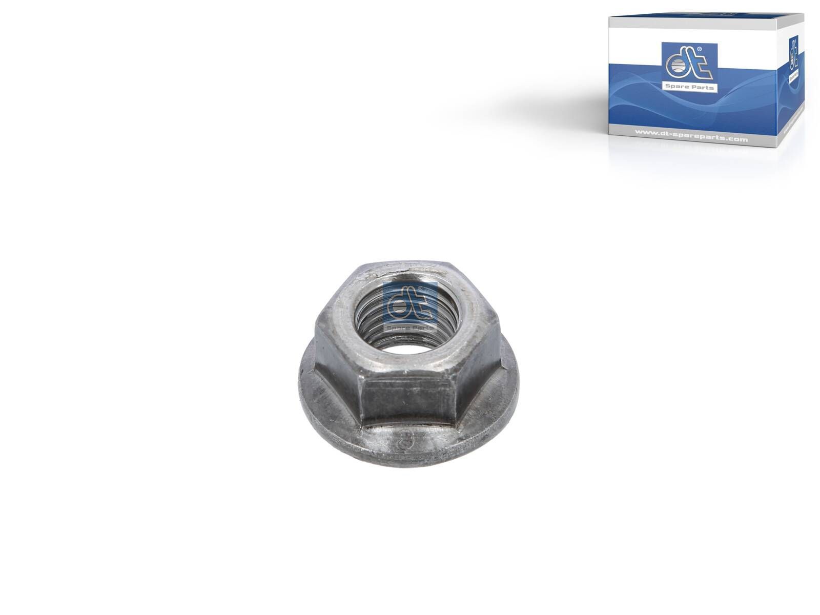 Collar nut | DT Spare Parts 2.61915