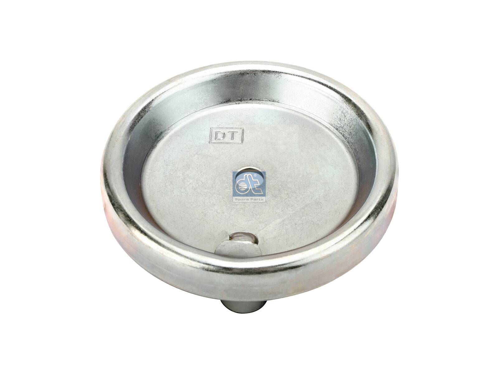 Bottom plate | DT Spare Parts 2.62054