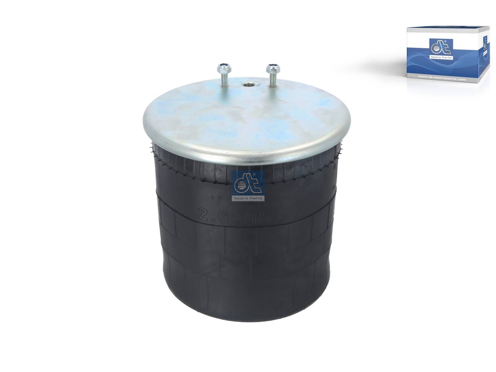 Air spring | DT Spare Parts 2.62061