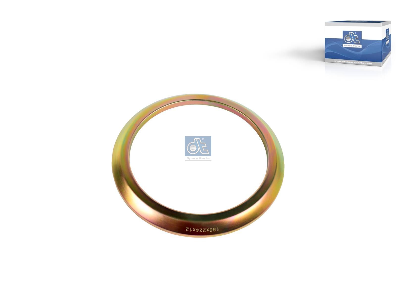 Oil seal | DT Spare Parts 2.62065